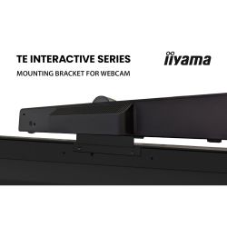 IIYAMA 64.5" 16:9 інтерактивний IPS UHD РК дісплей, 18/7 , 450 кд/м2, ОС Андроід 14, 8GB/128GB, IR PureTou TE6513A-B1AG - Картинка 21