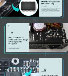 ���� �������� GAMEMAX GS-850G White - �������� 20