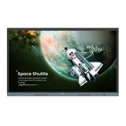   BenQ RE7504, 75", 3840x2160 (IPS, 8 , 10-bit, 9H) , 8Gb / 64Gb, 2x20 , GLan, VGA / 4xHDMI, 2xType-C (65 ) / 2xUSB 3.0 / 2xUSB 2.0, Android 13