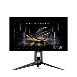 ASUS ������� ������� WOLED 26,5",2560*1440,540 ��  PG27AQWP-G
