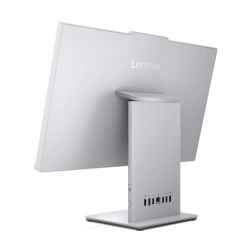 LENOVO моноблок 27FM/i5-13420H/16/512/Intel UHD/DOS/Cloud grey IdeaCentre AIO 27IRH9 - Картинка 6