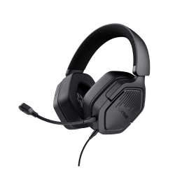 ��������� Trust GXT 492 Carus Headset Black GXT492 Carus Headset Blk