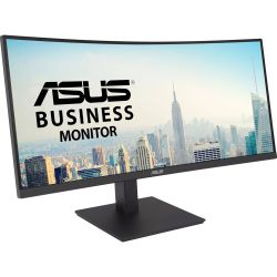 ASUS Монітор вигнутий VA 34",3440*1440,100 Гц,USB-C VA34VCPSR - Картинка 2