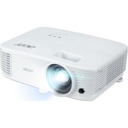 ACER проектор P1357 (DLP, WXGA, 4800ALm, 20000:1,1.21-1 .57, 5/10/20, 3W, VGA*2HDMI*2,RCA, USB, RS232, bag P1357 - Картинка 1