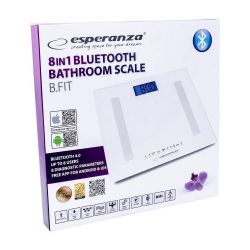 Ваги підлогові ESPERANZA EBS016W - Картинка 5