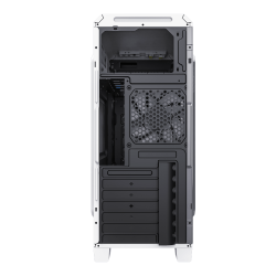 GAMEMAX Корпус Tower ATX без блока живлення, акріл o-ATX, DTX,Mini-ITX, 1*usb 3.0 + 2* usb 2.0 G561E-WH - Картинка 6