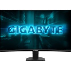 GIGABYTE i������ ���i��� 27" VA 1500R 240 Hz 1920 x 1080(FH D) 1ms GTG 2 x HDMI 2.0, 1 x DP 1.4  GS27FC2 Gaming Monitor