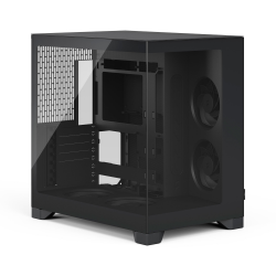 FRACTAL DESIGN ������ ATX ��� ��, ������, � ������������ �����,  Pop 2 Vision Black Pop 2 Vision Black - �������� 12