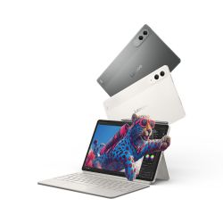 планшет Lenovo Yoga Tab WiFi 11,1 LTPS/QS 8 Gen 3/ 12/256/KB+Pen/Seashell TB710FU - Картинка 9