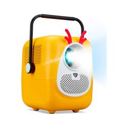 ACER �������� AOpen QF23s yellow (LED, FHD, 6500LL(250A L), 1000:1, 1.26, 3W+BTaudio, 30000�, HDMI, USB-A, AOpen QF23s yellow - �������� 3