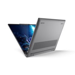 LENOVO ������� 14FT_OLED/U5-226V/16/512/Intel UHD/DOS/BL/ Pen/Luna grey Yoga 7 2-in-1 14ILL10 - �������� 14