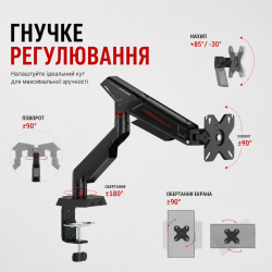 Кронштейн ITech MBRG-02 MBRG-02 - Картинка 8