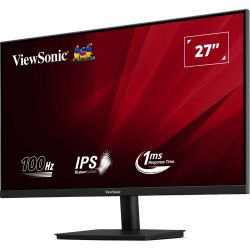 VIEWSONIC 27" 16:9 SuperClear IPS РК монітор, 1920х1080, 100 Гц,300 cd/m, 1 мс (GtG), 1xVGA/1xHDMI 1.4 VA270-H-2 - Картинка 3