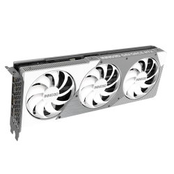 ³ INNO3D RTX 5070 Ti X3 OC WHITE (N507T3-16D7X-176068W) -  2