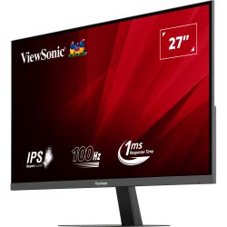 VIEWSONIC 27" 16:9 SuperClear IPS РК монітор, 2560х1440, 100 Гц, 1 мс ,HDMI 2.0 (with HDCP 2.2): 2, DisplayPor VA2708-2K-HD - Картинка 3