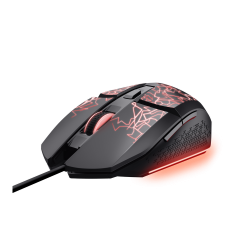 TRUST ���������� ����� GXT 113 Felox LED Wireless Gaming  Mouse - Black 6400 dpi GXT113 Felox LED Gaming Mouse