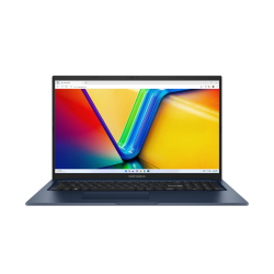 ASUS  17.3FIM/C5-120U/16/512/Intel HD/DOS/BL/Qui et Blue X1704VA-AU853