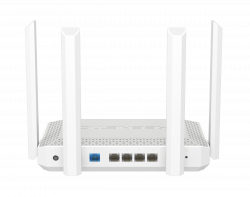 Інтернет-центр WIFI AX3000, LTE-модем cat 6, 2 n ano-SIM, 5хGigabit, USB3.0 Keenetic Hopper 4G+(KN-2312) - Картинка 5