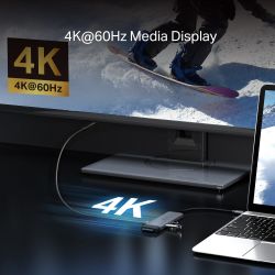 ��� USB Type-C 7 � 1 TP-Link, UH7020C  UH7021C - �������� 6