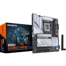 GIGABYTE Mатеринська плата s1851 Intel B860 DP/HDMI/USB4-C 3xM.2 2.5GbE LAN ATX B860 GAMING X WIFI6E - Картинка 4
