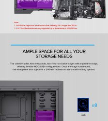 ������ GAMEMAX TiTan Silent 2 - �������� 25