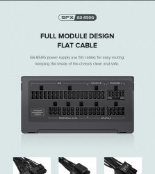 ���� �������� GAMEMAX GS-850G Black - �������� 27