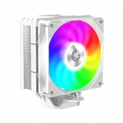GAMEMAX ����������� ����� Intel/AMD,TDP 220W,Intel LGA: 1366/115X/1200/1700/1851;AMD:AM4/AM5 Sigma 520 Digital WH - �������� 9