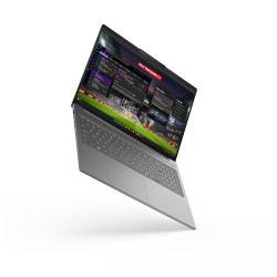 LENOVO ноутбук 16F_OLED/U7-355/32/1TB SSD/Intel HD/DOS/BL /Luna Grey IdeaPad Slim 5 16IPH11 - Картинка 15