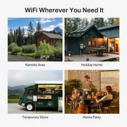 Wi-Fi ������ MERCUSYS MB115-4G - �������� 5