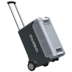 Портативна зарядна станція CHOETECH 3600W parallel (BS066-Main) - Картинка 3