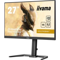 IIYAMA 27" 16:9 ������� VA �� �������, 1920�1080, 0,2 ��  (MPRT), 280 ��, FreeSync, HDR10, 1xHDMI 2.0/1xDP 1 GB2795HSU-B1 - �������� 5
