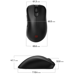 ZOWIE ���� ������ ����������  EC3-DW BLACK - �������� 7