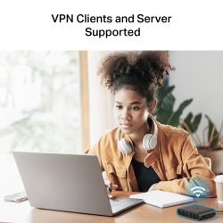 Бездротовий мобільний маршрутизатор TP-Link, TL-WR 1502X TL-WR1502X - Картинка 5
