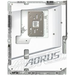 Mатеринская плата Gigabyte X870 AORUS Stealth Ice (sAM5, AMD X870) - Картинка 3
