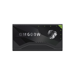 GAMEMAX Блок живлення ATX 600W, 80+ Bronze, 140mm Ultra Si lent Fan OVP / UVP/ SIP / OCP/ OLP/ OPP/ SCP GM 600B Fully-modular New - Картинка 9