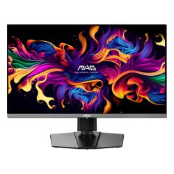MSI ������� QD-OLED  26.5" WQHD (2560 x 1440) 0.03ms 2 40Hz 178/178/2HDMI/DP  MAG 274QP QD-OLED X24