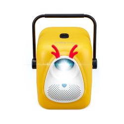 ACER �������� AOpen QF23s yellow (LED, FHD, 6500LL(250A L), 1000:1, 1.26, 3W+BTaudio, 30000�, HDMI, USB-A, AOpen QF23s yellow - �������� 5