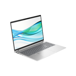 HP   16I WUXGA/R3 7335U/16 (1x16) DDR5/512/int /DOS/WC/BL/Silver ProBook 465 G11 -  3