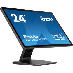 IIYAMA 23.8" 16:9 ��������� IPS FHD �� ������,���������� -������� ����., 1xHDMI/1xDisplayPort/2xUSB 3.0, SP T2452MSC-B1AG - �������� 2