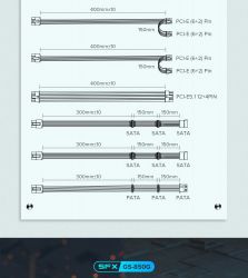 ���� �������� GAMEMAX GS-850G White - �������� 32