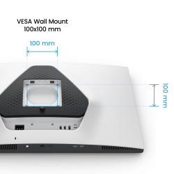 BENQ 27" 16:9 IPS ������� �� �������, 1920x1080, 180 �� , 1 �� (GtG),  95% P3, FreeSync, HDRi, 2xHDMI 2.0/ EX271Q - �������� 6