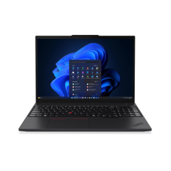 LENOVO ������� 16FM/U7-255U/32/1TB/Intel HD/W11P/F/BL/Bla ck ThinkPad T16 Gen 4 (Intel)