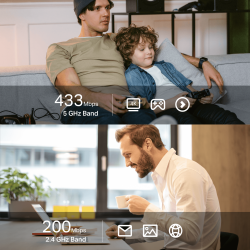   TP-LINK Archer T600UB Nano -  2