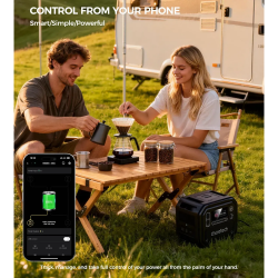 ���������� ������� ������� CHOETECH 2500W UPS�PS (BS064) - �������� 8