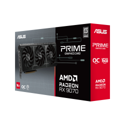 ASUS Відеокарта AMD RX 9070 / PRIME-RX9070-O16G PRIME-RX9070-O16G - Картинка 10