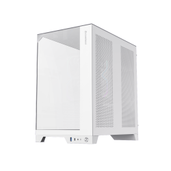 GAMEMAX ������ ATX ��� ����� �������� , ����������� ���� X,M-ATX,ITX, combo audio,VGA Card Length	Up to 400 Infinity Pro WH - �������� 3