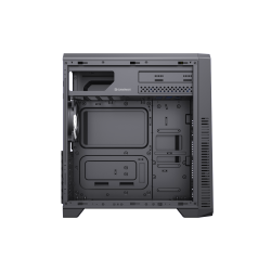 GAMEMAX Корпус Tower ATX без блока живлення, акріл icro-ATX, DTX,Mini-ITX, 1*usb 3.0 + 2* usb 2.0 G561E-BK - Картинка 9