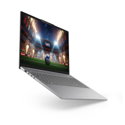 LENOVO ноутбук 16F_OLED/U7-355/32/1TB SSD/Intel HD/DOS/BL /Luna Grey IdeaPad Slim 5 16IPH11 - Картинка 9