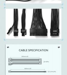 ���� �������� GAMEMAX GS-650G Black - �������� 28