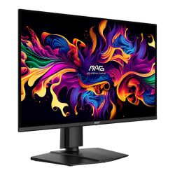 MSI Монітор QD-OLED 26.5" WQHD (2560 x 1440) 0.03ms 2 40Hz 178/178/2HDMI/DP MAG 274QP QD-OLED X24 - Картинка 2